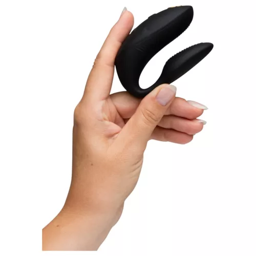 We-Vibe Chorus Pro – App- és távirányítós párvibrátor (fekete)
