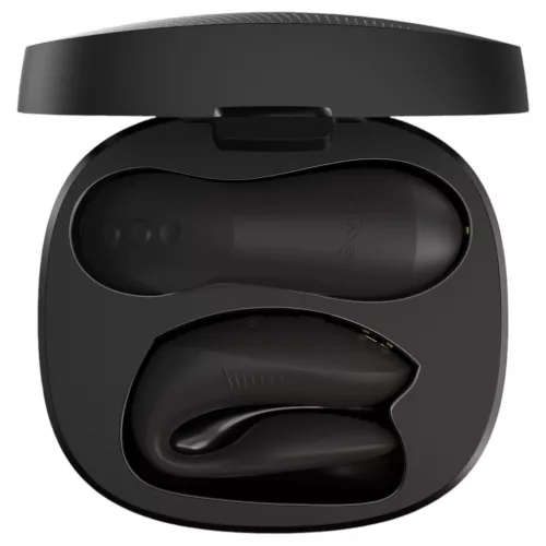We-Vibe Chorus Pro – App- és távirányítós párvibrátor (fekete)