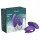 We-Vibe Chorus Pro – App- és távirányítós párvibrátor (lila)