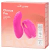 We-Vibe Chorus Pro – App- és távirányítós párvibrátor (pink)