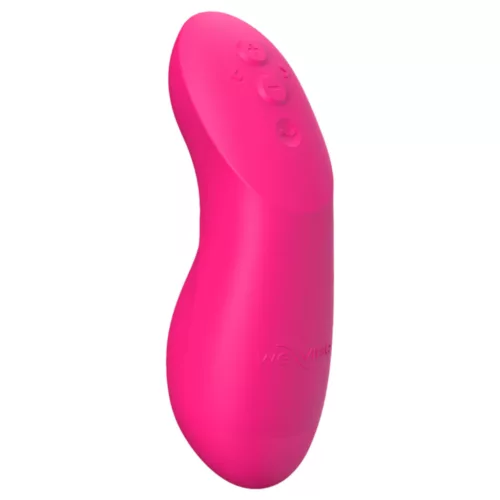 We-Vibe Chorus Pro – App- és távirányítós párvibrátor (pink)