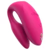 We-Vibe Chorus Pro – App- és távirányítós párvibrátor (pink)