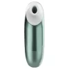 Womanizer Pro - léghullámos csiklóizgató (zöld)