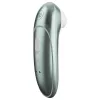 Womanizer Pro - léghullámos csiklóizgató (zöld)
