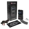 mystim Tension Lover 2 - digitális elektro szett (fekete)