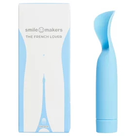 / Smile Makers - Francia szerető vibrátor (kék)