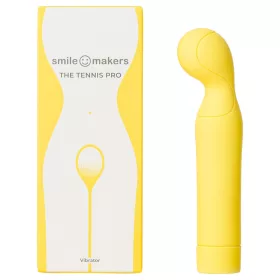 / Smile Makers The Tennis Pro - sárga G-pont vibrátor