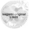 Sagami Original 0.02 L - ultravékony óvszer (58 mm, 6 db)