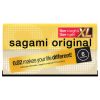 Sagami Original 0,02 XL - óvszer - 61mm (6db)
