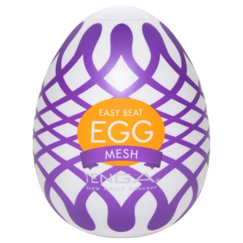 / TENGA Egg Mesh - tojás maszturbátor (6db)