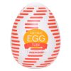 TENGA Egg Tube - maszturbációs tojás (1db)