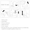 TENGA Egg Tube - tojás maszturbátor (1db)