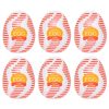 TENGA Egg Tube - tojás maszturbátor (6db)