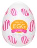 / TENGA Egg Curl - tojás maszturbátor (1db)