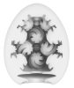 TENGA Egg Curl - maszturbációs tojás (1db)