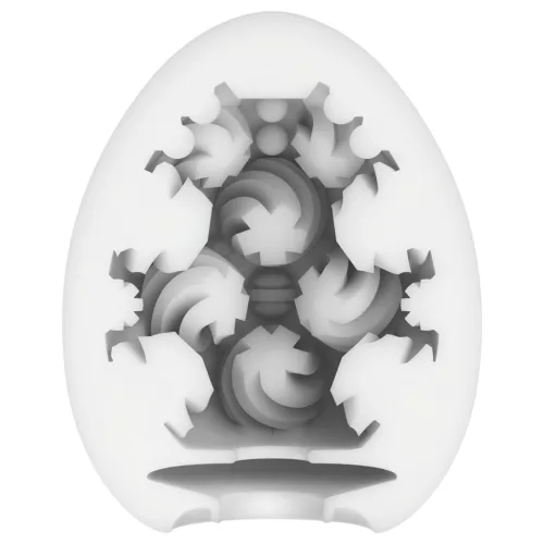 / TENGA Egg Curl - tojás maszturbátor (1 db)