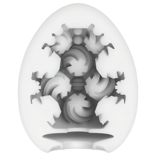 / TENGA Egg Curl - tojás maszturbátor (6db)