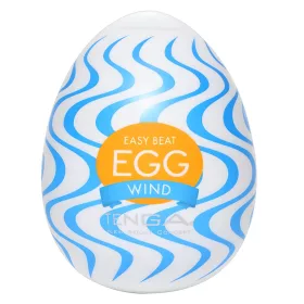 TENGA Egg Wind - tojás maszturbátor (1 db)
