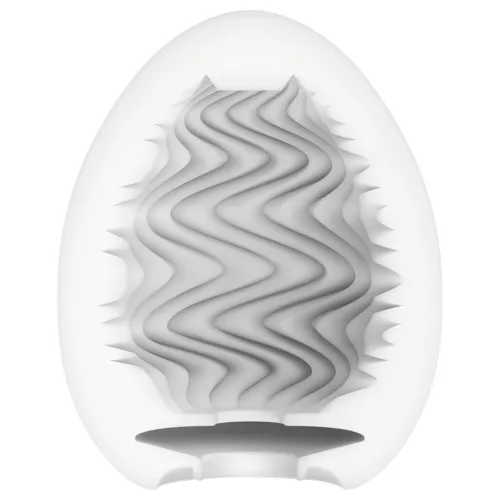 TENGA Egg Wind - tojás maszturbátor (1 db)