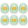 TENGA Egg Stud - tojás maszturbátor (6db)