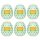 TENGA Egg Stud - tojás maszturbátor (6db)