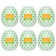 TENGA Egg Stud - tojás maszturbátor (6db)