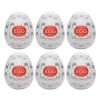 TENGA Egg Boxy - maszturbációs tojás (6db)