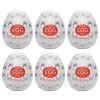 TENGA Egg Boxy - tojás maszturbátor (6db)