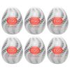 TENGA Egg Tornado - maszturbációs tojás (6db)