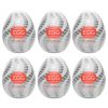 TENGA Egg Tornado - tojás maszturbátor (6db)