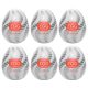 TENGA Egg Tornado - tojás maszturbátor (6db)
