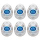 TENGA Egg Sphere - tojás maszturbátor (6db)