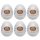 TENGA Egg Silky II - tojás maszturbátor (6db)