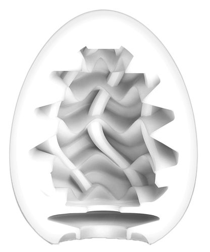TENGA Egg Wavy II Cool (6db)