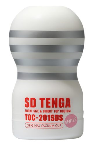 TENGA SD Original Vacuum - maszturbátor (Gentle)