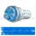 Fleshlight Turbo Core - szívó maszturbátor (kék)