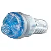 Fleshlight Turbo Core - szívó maszturbátor (kék)