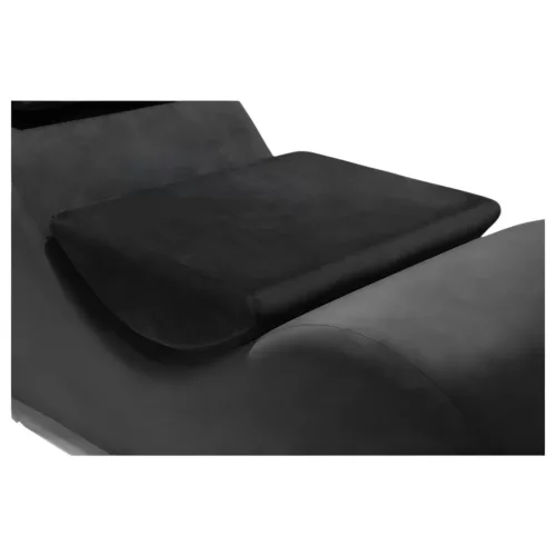 Liberator Esse Lounger - variálható tantra kanapé bútor - 3 részes (fekete)