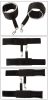 Bad Kitty - teljes kötöző szett párnával - 11 részes (fekete)