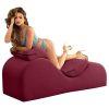 Liberator Esse Lounger - variálható szex szófa - 3 részes (piros)
