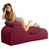 Liberator Esse Lounger - variálható tantra kanapé bútor - 3 részes (piros)
