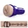 Fleshlight Boost Bang - élethű műpunci maszturbátor (testszínű)