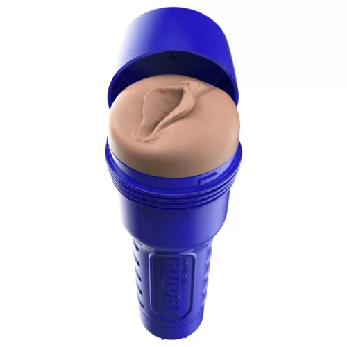 Fleshlight Boost Bang - élethű műpunci maszturbátor (testszínű)