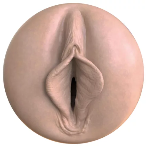 Fleshlight Boost Bang - élethű műpunci maszturbátor (testszínű)