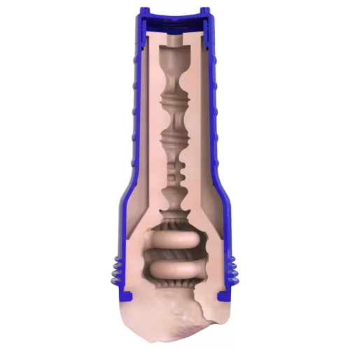 Fleshlight Boost Bang - élethű műpunci maszturbátor (testszínű)