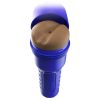 / Fleshlight Boost Blast - élethű popsi maszturbátor (barna)