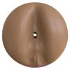 / Fleshlight Boost Blast - élethű popsi maszturbátor (barna)