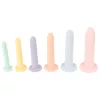 You2Toys - Six in a Row - dildó trainer szett - 6 db (színes)