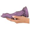 Beasty Cocks Alien Phallus - űrlény dildó (lila)