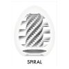 TENGA Egg Spiral Stronger - tojás maszturbátor (6db)